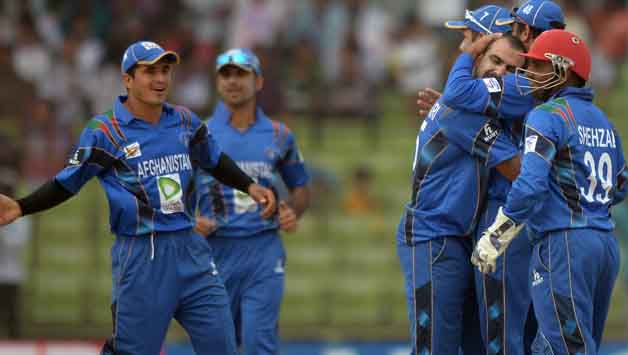 Afghanistan gave Pakistan a scare in their first Asia Cup 2014 encounter © AFP (File Photo)