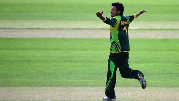 Zafar Gohar © Getty Images