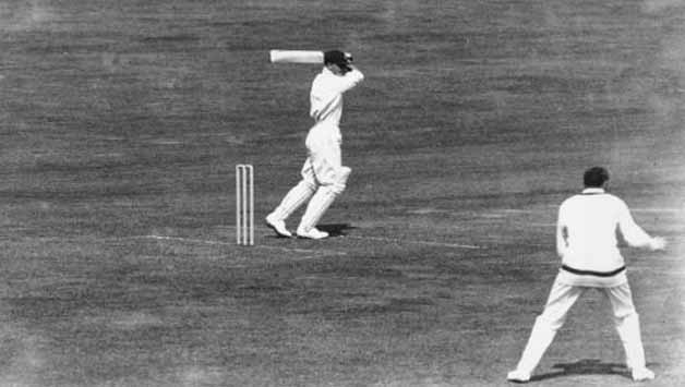 Stan McCabe was in imperious touch against South Africa at © Getty Images