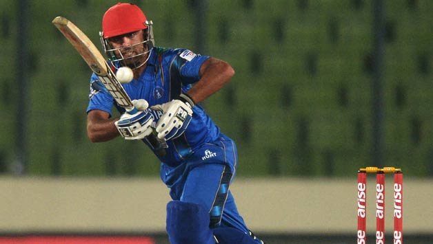 Afghanistan will aim to bounce back after their big defeat in the previous match © AFP