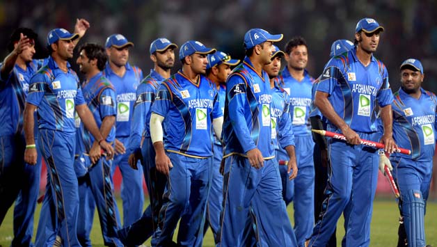 Afghanistan beat Bangladesh in their most recent clash in the Asia Cup 2014 © AFP