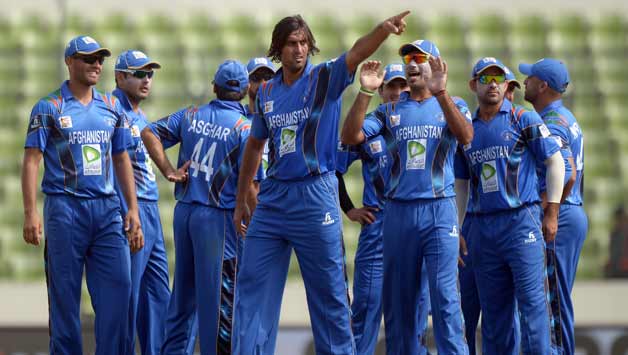 Afghanistan cricketers have impressed one and all © AFP