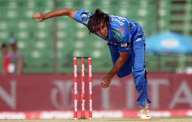 Shapoor Zadran © AFP (File Photo)