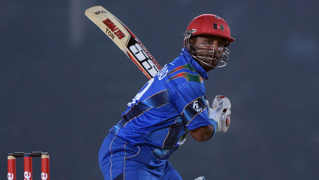 Mohammad Shehzad © AFP