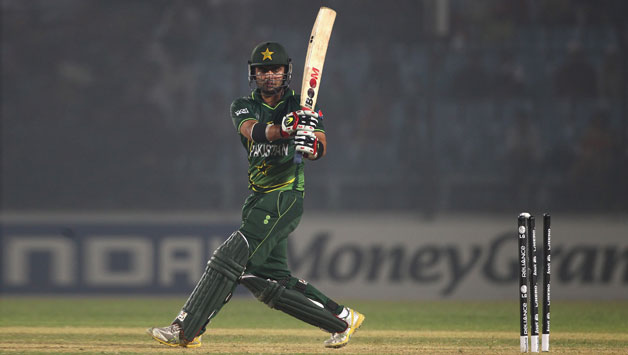 Ahmed Shehzad © Getty Images