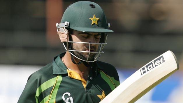 Ahmed Shehzad © AFP