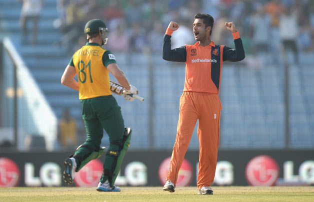 Ahsan Malik © Getty Images
