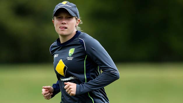Alyssa Healy © Getty Images