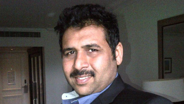 MS Dhoni's manager Arun Pandey (above) has been in the eye of the storm recently © Getty Images