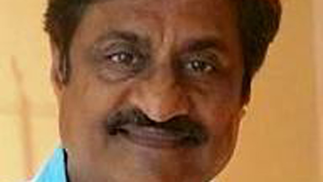 Ashok Patel. Photo courtesy: H Natarajan.