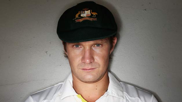 Australian-cricketer-Shane-Watson-poses-during-a-portrait-session-at-the-Sydney-Cricket-Ground-on-December-20,-2012-in-Sydney
