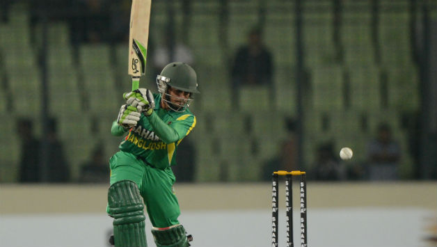 Mominul Haque © AFP