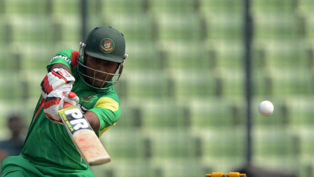 Imrul Kayes © AFP