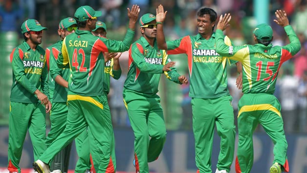 Bangladesh were absolutely brilliant with the ball and in the field © AFP (File Photo)