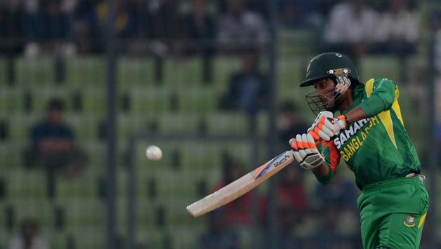 Anamul Haque © AFP
