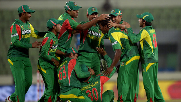 Bangladesh fought back hard after being bowled out for 108 © AFP (File Photo)