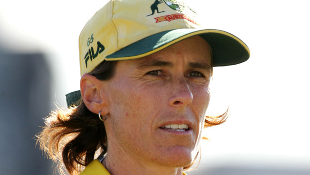 Belinda Clark © Getty Images