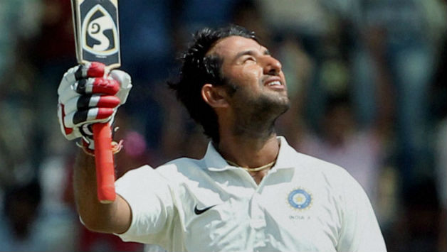 Cheteshwar Pujara 2-1