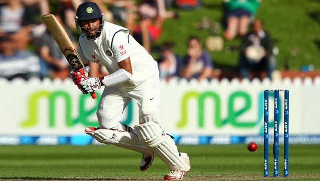 If we are to go by the numbers, Cheteshwar Pujara should have played more ODIs so far than both Ajinkya Rahane and Rohit Sharma © Getty Images