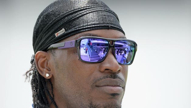 Chris Gayle © Getty Images