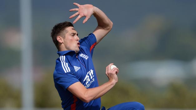 Chris Woakes last played for England in T20Is in June 2013 against New Zealand   © Getty Images