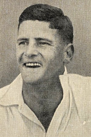 Chuck Fleetwood-Smith. Photo courtesy: Wikimedia Commons.