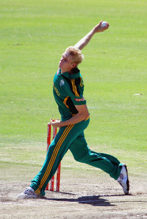 Corbin Bosch picked up four wickets in the match © Getty Images