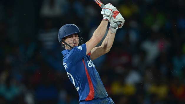Craig Kieswetter © Getty Images