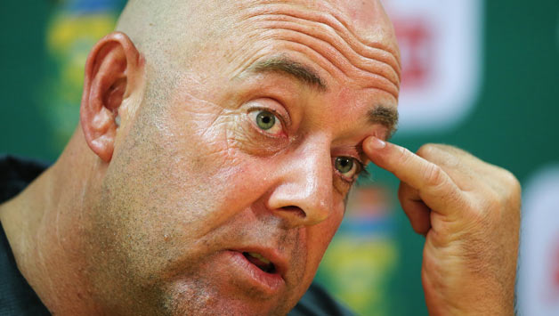 Coach Darren Lehmann is skeptical about Australia's chances in the tournament © Getty Images
