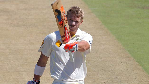 David Warner © Getty Images
