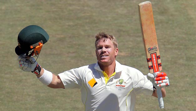 David-Warner-of-Australia-celebrates-his-century-during-day-4-of-the-3rd-Test-match