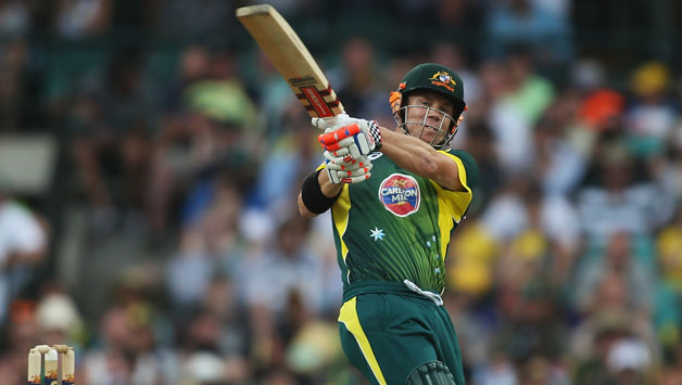 David Warner © Getty Images (File Photo)