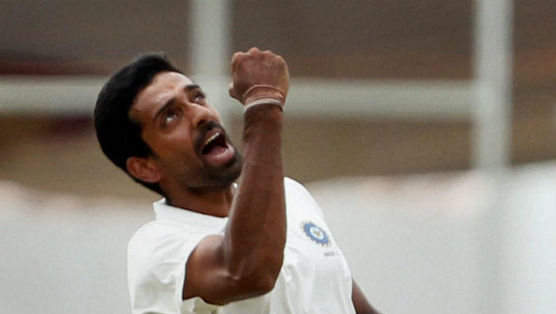 Dhawal Kulkarni India A West Indies A (1)