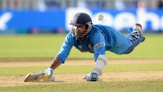 Dinesh Karthik needs to realise that time may be running out on his international career if he doesn't perform upto the mark © Getty Images (File Photo)