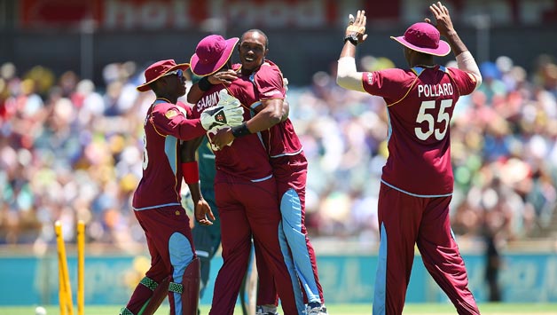 West Indies will be looking to defend the crown that they won in ICC World T20 2014 © Getty Images