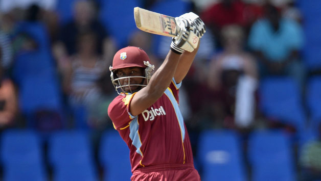 Dwayne-Bravo-of-the-West-Indies-bats-during-the-1st-One-Day-International-between-West-Indies-and-England-at-Sir-66