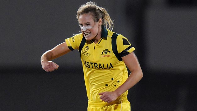 Ellyse-Perry-of-Australia-celebrates-the-wicket-of-Kycia-Knight-of-West-Indies-during-the-final