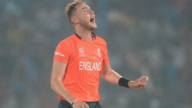 Stuart Broad-led England are out of contention in this T20 World Cup © Getty Images