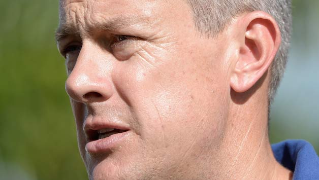 England-coach-Ashley-Giles-speaks-to-the-media-during-a-press-conference-at-the-team-hotel-on-Ma