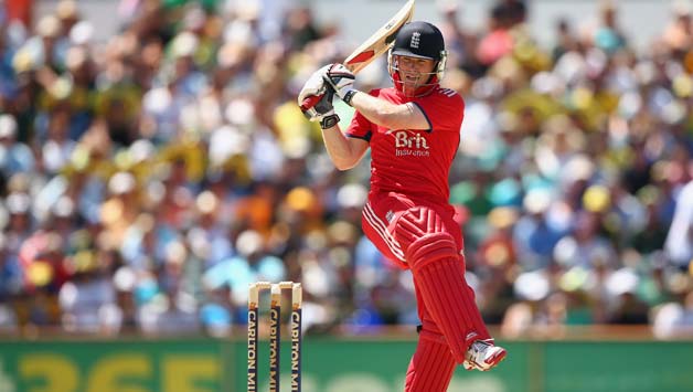 Eoin-Morgan-of-England-bats-during-game-four-of-the-One-Day-International-series-between-Austra