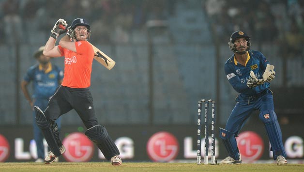 Eoin Morgan © Getty Images