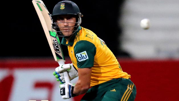 Faf du Plessis © Getty Images