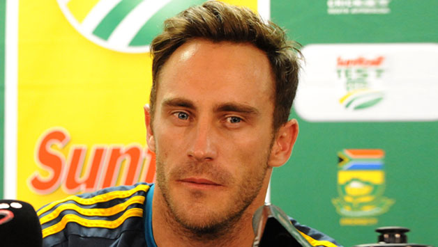 Faf du Plessis © Getty Images