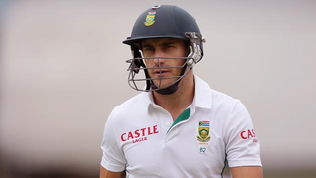 Faf du Plessis said his intentions were harmless © Getty Images (File Photo)