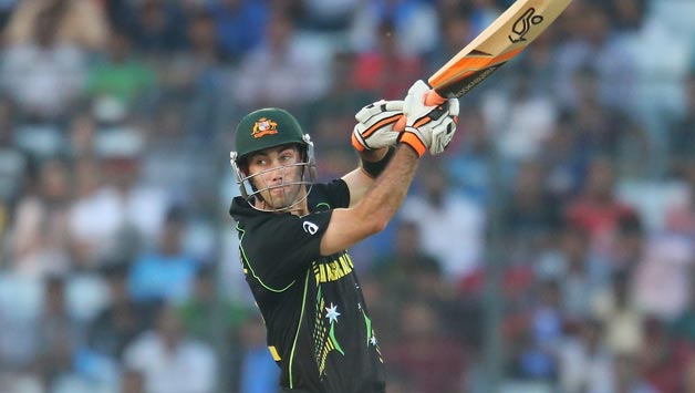 Glenn Maxwell scored 74 in 33 balls © Getty Images