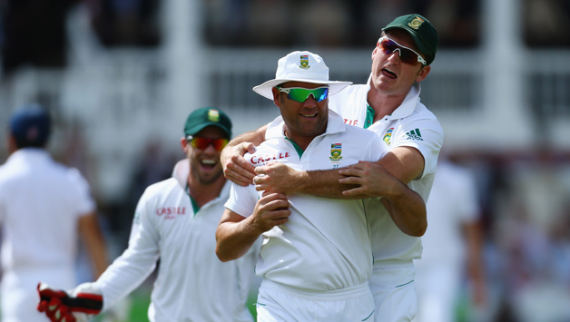 England v South Africa: 3rd Investec Test - Day Two