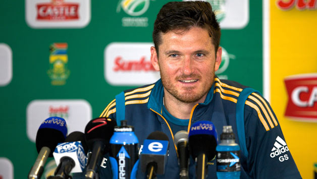 Graeme Smith led from the front on many occasions for South Africa © Getty Images (File Photo)