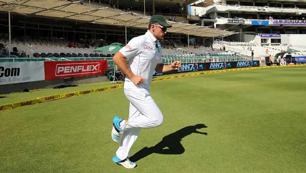Graeme Smith's leadership qualities were there to see for everyone from a very young age © Getty Images