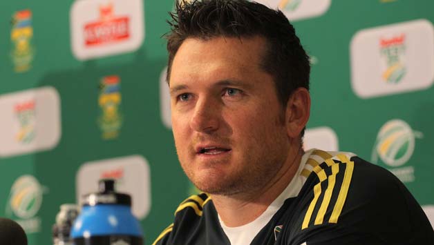 Graeme Smith © Getty Images