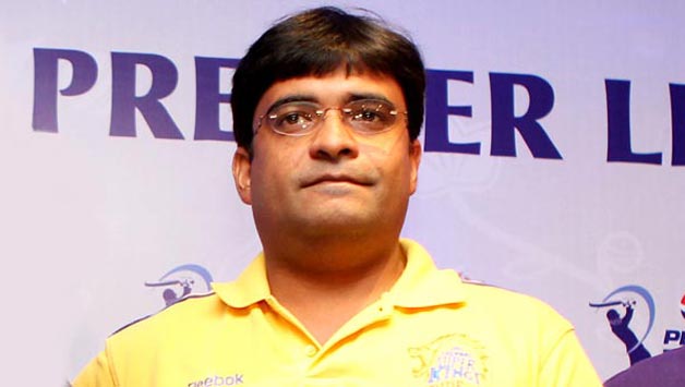 Gurunath Meiyappan © IANS